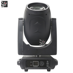 Projecteur LED mobile 300W pour scène, faisceau, spot, wash, DMX512, éclairage professionnel pour DJ, discothèque, événements, mariages, clubs - Product Image 2