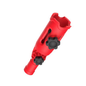 Portapennelli in Plastica di Alta Qualità con Asta, Supporto per Utensili Manuali per Pennelli e Spatole - Product Image 2