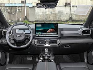 Coolray super populaire se vend rapidement 2025 Geely Cowboy 1.5TD Fun Adventure Edition <span class=keywords><strong>export</strong></span>é vers l'<span class=keywords><strong>Afrique</strong></span>. - Product Image 4