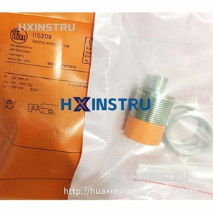 หนึ่งตัวสำหรับ IFM รุ่นใหม่ IIS209 พรอกซิมิตี้สวิตช์ H - Product Image 4