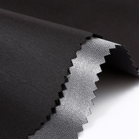 Tissu sergé en nylon brodé par sublimation, respirant, hydrofuge, avec revêtement collé, pour vêtements d'extérieur, veste de ski, garçons et filles
