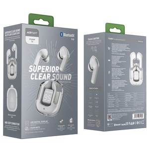 <span class=keywords><strong>Écouteur</strong></span>s sans <span class=keywords><strong>fil</strong></span> TWS ACEFAST T6 en gros, colorés, pour <span class=keywords><strong>iPhone</strong></span> Samsung BT 5.2, <span class=keywords><strong>écouteur</strong></span>s sans <span class=keywords><strong>fil</strong></span> - Product Image 6
