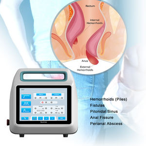 Dispositivo de Diodo para Tratamiento de <span class=keywords><strong>Hemorroides</strong></span> y Fístulas Anales con Láser de 980nm y 1470nm para Eliminación de <span class=keywords><strong>Hemorroides</strong></span> - Product Image 6