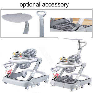 Ventes directes d'usine <span class=keywords><strong>de</strong></span> haute qualité trotteur pour bébé 3-en-1 avec éclairage <span class=keywords><strong>musical</strong></span> trotteur pour jouets, <span class=keywords><strong>chariot</strong></span>, chaise <span class=keywords><strong>de</strong></span> salle à manger marcheur pour enfants au meilleur prix - Product Image 6