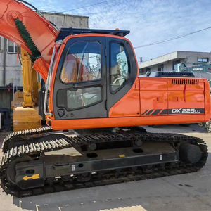 Excavadora Doosan DX300LC DX300 usada, equipo pesado, bomba de motor, maquinaria de movimiento de tierras, alternativa DX60 DX80 DX75 DX150 - Product Image 1