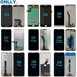 Écran LCD pour Motorola Moto G6 G7 G8 G9 Play Écran LCD frontal pour Motorola G5 G7 Plus G8 G9 G10 Power G20 Écrans LCD - Product Image 1