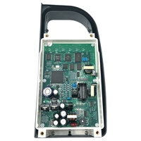 Panel de Pantalla para Excavadora 539-00048 53900048, Panel de Instrumentos LCD Compatible con Daewoo
