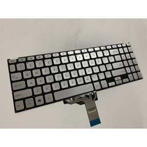 Teclado Original con Distribución de Teclas Estadounidense para Asus <span class=keywords><strong>Vivobook</strong></span> X509 X509B X509D X509J X509FA X509FJ - Product Image 5