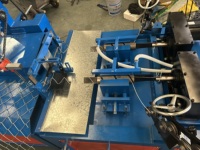 Máquina Profesional para Fabricación de Malla de Alambre, Máquina para Hacer Cercas de Alambre Enlazado, Máquina de Malla de Alambre Accionada por Engranajes