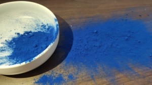 天然食品グレード青色着色料 E6 E10 E18 E25 E30 E40 フィコシアニン粉末 スピルリナ抽出物 - Product Image 4