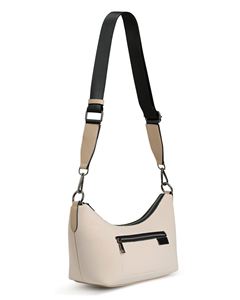 Sac à bandoulière unisexe personnalisé en néoprène pour le quotidien, les trajets extérieurs, avec fermeture éclair, durable - Product Image 2