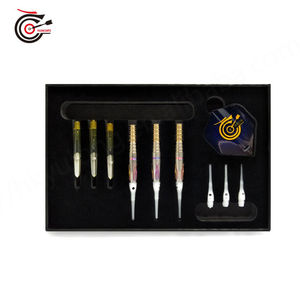 Y1 Yulong Dardos amarillos de moda personalizados por más de 8 años Hecho en China - Product Image 5