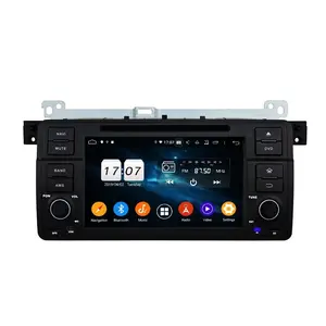 KLYDE KD-7503 Octa Core Android 11 8G/128G <span class=keywords><strong>autoradio</strong></span> DVD lecteur <span class=keywords><strong>CD</strong></span> pour <span class=keywords><strong>BMW</strong></span> série 3 <span class=keywords><strong>E46</strong></span> M3(1998-2004) - Product Image 1
