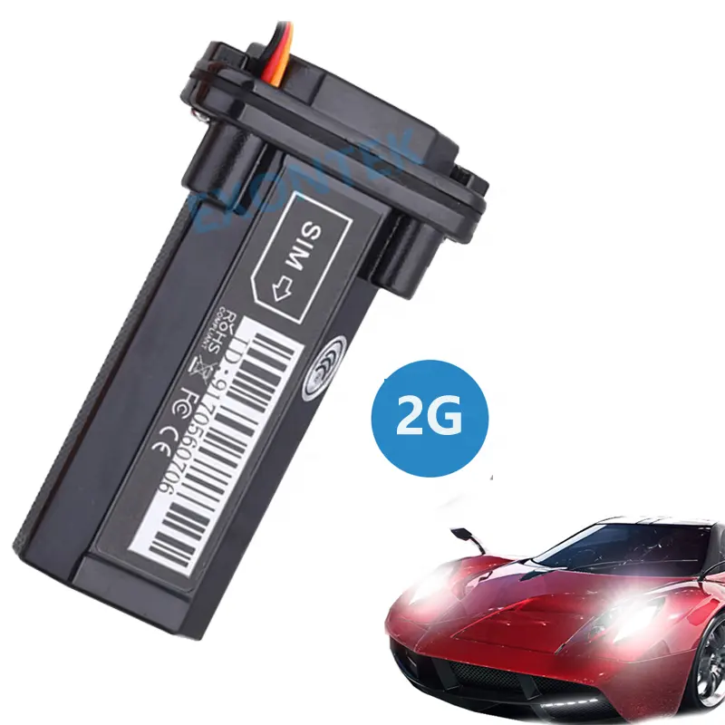 Tiktok trend GPS araç takip cihazı TK901 motosiklet için gerçek zamanlı izleme 10-90V su geçirmez GSM GPRS BDS LBS GT02 ST901 bulucu
