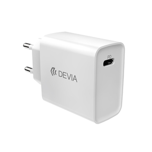 Câble de téléphone USB Type-C Devia 18W avec <span class=keywords><strong>chargeur</strong></span> PD rapide Adaptateur mural à fixation magnétique pour voyage mobile - Product Image 2