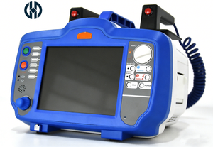 Defibrillatore con Opzione NIBP, Modalità Automatiche Oscillometriche per Adulti, Pediatriche e Neonatali - Product Image 6