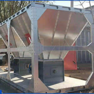 Attrezzatura per la rimozione della polvere centrale industriale - Product Image 4