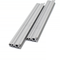 Perfiles de PVC para Construcción, Fabricación CNC, Ecológicos y Duraderos, Catálogo de Fábrica, OEM/ODM