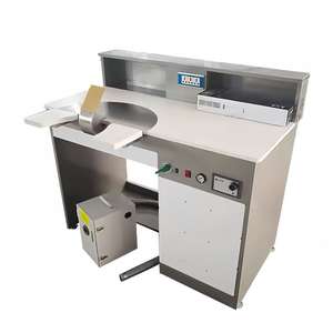 Estação De Trabalho De Mesa De Laboratório Dentário Técnico dental Mesas dentais usadas Mobília dental com vácuo - Product Image 5