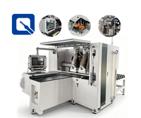 Centre d'usinage et de perçage CNC six axes avec système de contrôle 3D pour la transformation des tôles et le traitement du mobilier