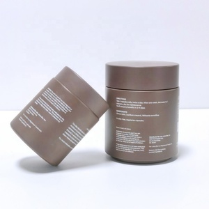 Wholesale 5gr 10gm 15gm 20g 25g 30ml 50ml 100 ml Packaging <b>Jar</b> Round Straight Sided Glass <b>Jar</b> Glass Cosmetic Cream <b>Jar</b> - Product Image 4