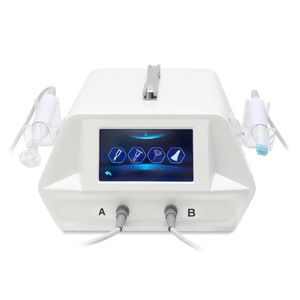 <span class=keywords><strong>Precio</strong></span> al por mayor: Dispositivo profesional de <span class=keywords><strong>plasma</strong></span> frío y caliente con 2 mangos <span class=keywords><strong>para</strong></span> tratamiento del acné y crecimiento del cabello - Product Image 4