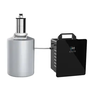 Commercial Power Supply HVAC Connection LCD Display High-end Large Scent diffuser 5000ml