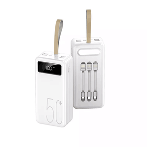 80000mAh Portable Mobile Power Bank Avec 4 USB LED Affichage Numérique Chargeur Power Bank <span class=keywords><strong>Batterie</strong></span> <span class=keywords><strong>Externe</strong></span> Pour <span class=keywords><strong>iPhone</strong></span> <span class=keywords><strong>13</strong></span> <span class=keywords><strong>Pro</strong></span> <span class=keywords><strong>Max</strong></span> - Product Image 1