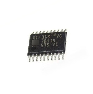 XCF01SVOG20C Proveedores Originales de Componentes Electrónicos, Circuito Integrado, Suministro Inmediato, Servicio de Lista de Materiales - Product Image 1
