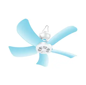 Ventilateur de plafond populaire de haute qualité télécommande Celling Mini ventilateur Support pour les réglementations européennes Top vente