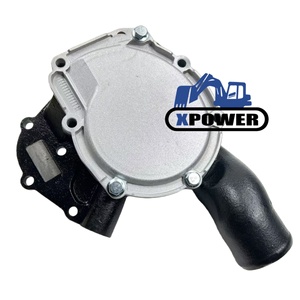 XPOWER ปั๊มน้ำใหม่225-8016 354-1672สำหรับเครื่องยนต์ C4.4 C6 C6.6 3054 - Product Image 4