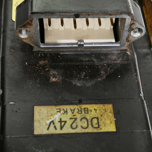 Motor Servo AC Serie Alpha FANUC A06B-0202-B300, Unidad de Motor Servo Serie Alpha - Product Image 4