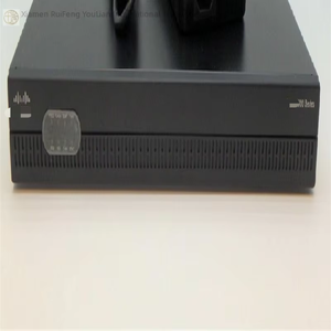 เราเตอร์บริการรวม Isr4321-ax/k9 4321 ไม่ได้รับผลกระทบ สินค้าใหม่ของแท้พร้อมส่ง ระบบอัตโนมัติทางอุตสาหกรรม Pac Dedicated Plc - Product Image 1