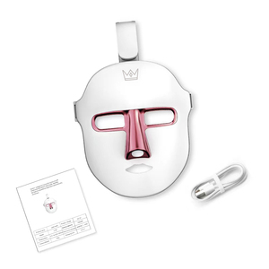 Máscara facial LED 2026, terapia de luz, máscara de fotones de 7 colores, estimulación de colágeno, iluminadora, antienvejecimiento - Product Image 5