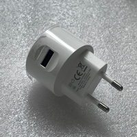 Stock JJY050020 CE EU 5V 2A Adaptateur secteur 5V DC Alimentation 2000mA Chargeur USB