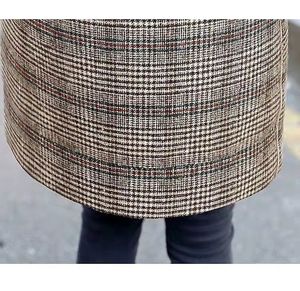 <span class=keywords><strong>Cappotto</strong></span> da <span class=keywords><strong>Donna</strong></span> S-4XL Nuovo Stile Occidentale Abito Invernale Felpa Calda con Cappuccio e Collo in <span class=keywords><strong>Pile</strong></span> Imbottito - Product Image 6