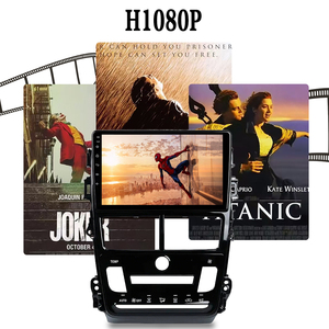 Autoradio Qualcomm 8 cœurs 9 pouces avec commande au volant, DSP, lecteur DVD 4G pour <span class=keywords><strong>Toyota</strong></span> Vios <span class=keywords><strong>Yaris</strong></span> 2017-2020 - Product Image 4