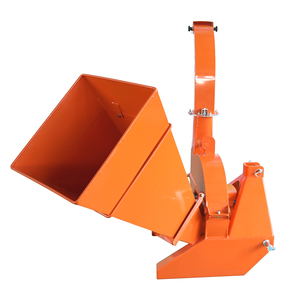 전문 트랙터 <span class=keywords><strong>PTO</strong></span> 우드 치퍼 - 과수원 가지치기용 직접 구동 - Product Image 6