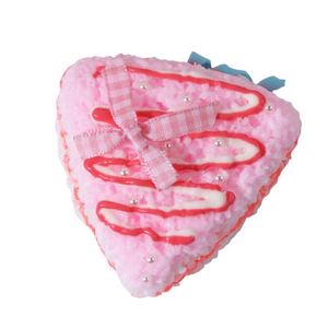 ของเล่นบีบซิลิโคนรูปขนมหวาน ของเล่นเสริมพัฒนาการ บรรเทาความเครียด ยืดหยุ่นได้ ทำจากวัสดุ TPR น่ารักและนุ่มนวลสำหรับเด็ก - Product Image 1