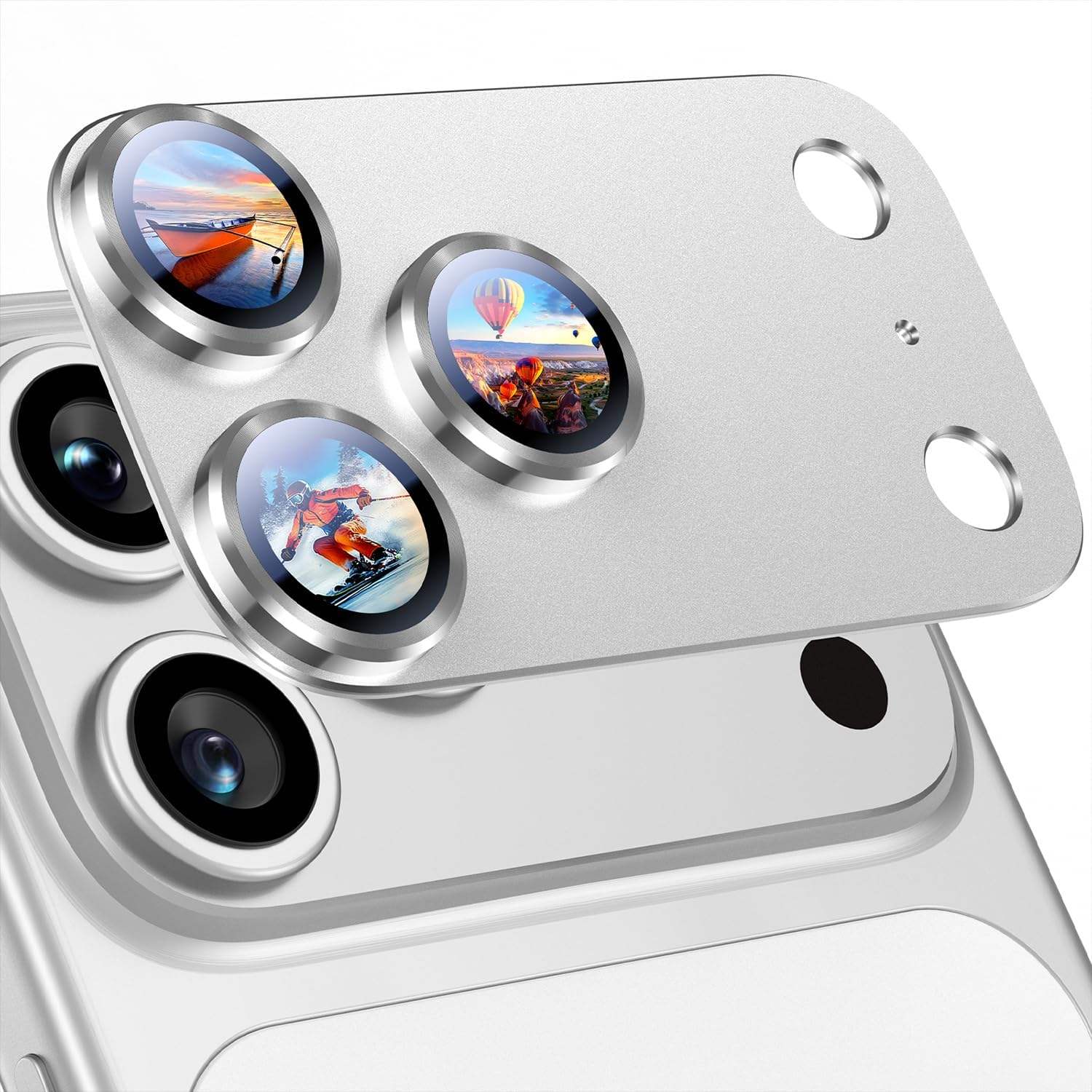 Argent : sans emballage