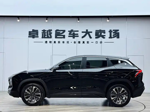 มีรถมือสอง JETOUR DASHING 1.6T DCT King PLUS ปี 2022 รถ SUV 5 ที่นั่ง 197 แรงม้า ขับเคลื่อนล้อหน้า พร้อมขายส่งและส่งออก - Product Image 2