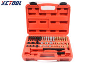 XC2042 universel 42 pièces jeu de chasse-fil Offre Spéciale outil de réparation de réenfilage Kit de restauration de fil fractionné et métrique