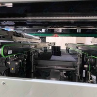 Imprimante à écran pour pâte à souder SMT automatique basée sur PLC DEK Horizon 03IX, machine d'impression de circuits imprimés, 380V/220V, 1,5kW, garantie de 3 mois