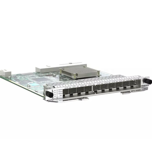 03033FXE-001 CR5D00EAGF95 (Carte d'interface physique MACsec 10 ports 100/1000Base-X-SFP (PIC)) - Product Image 1