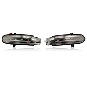 Pour 2001-2007 W203 <span class=keywords><strong>Mercedes</strong></span> Benz C230/240/280/320/350 porte miroir lumière <span class=keywords><strong>clignotant</strong></span> marqueur <span class=keywords><strong>clignotant</strong></span> lampe - Product Image 2