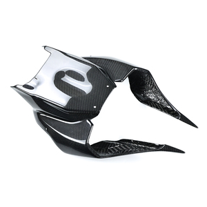 AISKA Carbon Real 3K - Kit de Carenado Trasero de Fibra de Carbono Seca <span class=keywords><strong>para</strong></span> Motocicleta Yamaha R1 R1M 2020-2026, <span class=keywords><strong>para</strong></span> Uso en Pista - Product Image 3