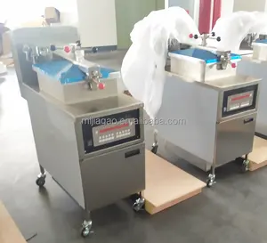 broasted chicken machine/ pressure fryer/kfc chicken frying machine