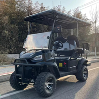 Pièces de voiturettes de golf, kits de carrosserie pour buggy de golf et dune buggy
