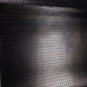 Tapis d'entrée moderne en caoutchouc nitrile NBR et <span class=keywords><strong>nylon</strong></span>, antidérapant, anti-poussière, avec support antidérapant - Product Image 4