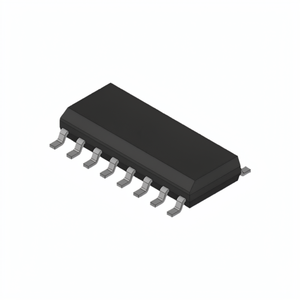 Venta de Componentes Electrónicos 16 SOIC (0.154", 3.90mm de Ancho) DM74LS191MX Circuito Integrado Lógico CONTADOR BINARIO de 4 BITES 16SOIC - Product Image 1